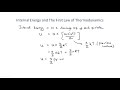 Lecture 05_Review of Classical Thermodynamics-The First Law of Thermodynamics