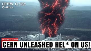 Cern Insider Speaks Out Something Went Horribly Wrong