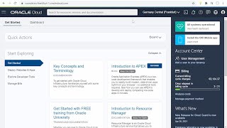 Oracle Cloud VMware Solution-technology flythrough