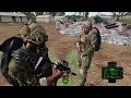 tfe marsoc operation pj pov