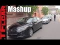 2016 Chevy Cruze vs Honda Civic vs Hyundai Elantra Mega Mashup Review