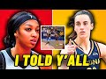 What Caitlin Clark JUST DID Against Angel Reese Showed Who the Real Star of the WNBA Is