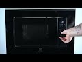 ELECTROLUX LMS2203EM Microwave - All Auto Cooking Programs | Overview of Built-In Programs