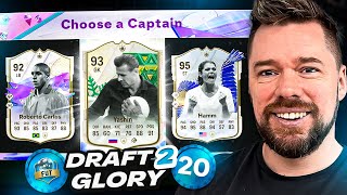 INSANE ICON DRAFT! - Draft to Glory #20