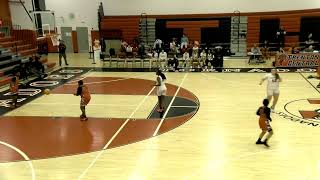 Trenton Central vs Lawrence Girls Basket Ball 12/19/24