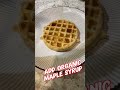 easy recipe for breakfast high protein waffles