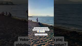 #konya #beyşehir #karaburun #plaj #shortvideo #shorts #keşfet #deniz