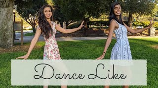 Dance Like | Harrdy Sandhu | Bollywood Fusion | PS Nachle Choreography