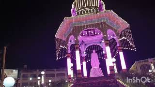 Mysuru Dasara lightings || ಮೈಸೂರು ದಸರಾ ಪ್ರಮುಖ ಆಕರ್ಷಣೆ ವಿದ್ಯುತ್ ದೀಪಾಲಂಕಾರ || मैसूरु दशहरा रोशनी