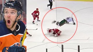 NHL Most Impossible Moments