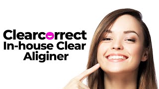 ClearCorrect,  In-House Clear Aligner https://www.straightsmilesolutions.com/