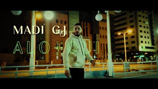 Madi Gj  _  ALO OUI \u0026 آلو وي (Officiel clip vidéo) #Free_Samara