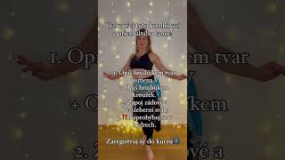 Zvládneš tuto kombinaci? #tanec #hrudnik #orientalnitanec #brisnitanec #fyp #bellydance