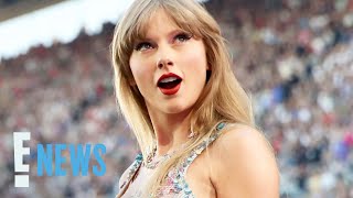 Taylor Swift's $1 Million Lover Copyright Lawsuit Takes Surprise Turn | E! News