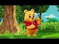 Pooh Bear's Poem for Nature  Me & Winnie the Pooh 🍯  Vlog 22  @disneyjunior