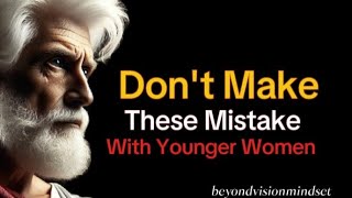 Younger Women HATE When “Older Guys” Do This | 5 UNATTRACTIVE Habits