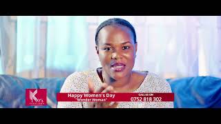 DIGIC Media 256. KAYZ CREATIONS WOMENS DAY INFOMERCIAL