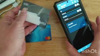 Fun with NFC Tags #7 - Use tap to pay card as Trigger in Tasker