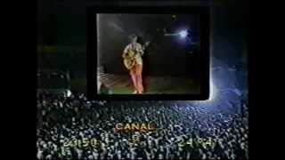 Charly García - Ferro 1982 - Video Completo