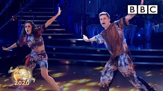 HRVY and Janette Couple's Choice Street/Commercial to A Sky Full Of Stars ✨ Week 6 ✨ BBC Strictly