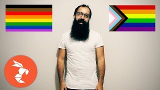 Here’s What QPOCs Hear When You Say ‘I Don’t Like the New Pride Flag’