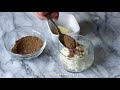 traditional danish rice pudding made simple scandinavian food recipe 5 ingredients only