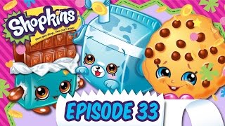 Shopkins Cartoon - Episode 33 \