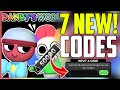 ⚠️ALPHA UPDATE!!⚠️️ DANDY'S WORLD ROBLOX CODES 2024 - DANDYS WORLD CODES 2024 - DANDY'S WORLD