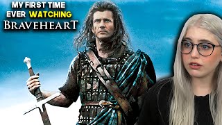 My First Time Ever Watching Braveheart | Movie Reaction