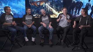 Zombies Retrospective with the Aether Voice Cast – Official Call of Duty®: Black Ops 4 Zombies Video