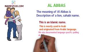 The meaning of Al Abbas