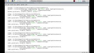Heating & Security Control Part 21 - Raspberry Pi coding python tkinter gui