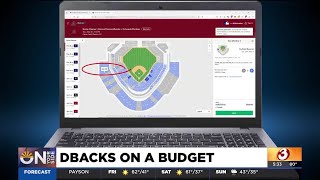 How to attend D-backs games without breaking the bank