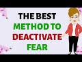 Abraham Hicks ~ THE BEST METHOD TO DEACTIVATE FEAR★🧡MASTER THIS & WHATCH WHAT HAPPENS🧡★