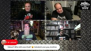 THE METAL ROUND TABLE - Ep 253 - I Don't Understand These Bands...