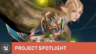 Lineage II: Revolution Overview | Project Spotlight | Unreal Engine