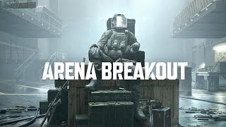 Пытаюсь выжить || Arena breakout infinite ||