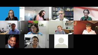 Prevention of Falls Injuries Centre of Research Excellence Launch Webinar