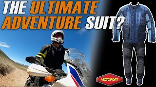 Motoport Marathon Air Mesh Review and Comparison to Klim Baja S4