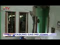 Tabung Gas Bocor dan Meledak, Lima Rumah Warga di Bandung Barat Rusak Parah - BIP 22/10