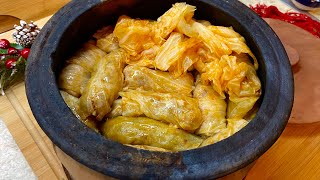 Sarma me laker turshi me nji shije tradicionale!