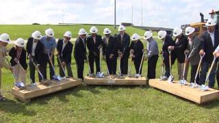 Construction Underway For Brazoria County Expressway
