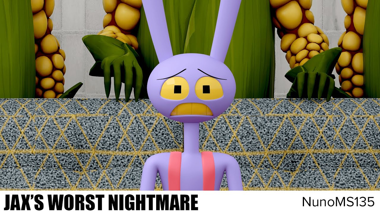 Jax S Worst Nightmare Youtube