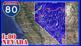 I-80 in Nevada | What It's Like to Drive