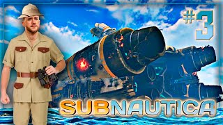 SUBNAUTICA #3 🌊🚀 Exploramos la nave AURORA