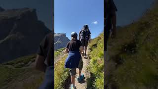 Wandern in Liechtenstein 🇱🇮 | Malbun - Sareis - Augstenberg - Pfälzerhütte | hiking in the Alps