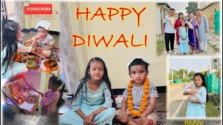 Tihar Celebration😍 #minivlog #youtubevideo #diwalispecial #trendingvideo