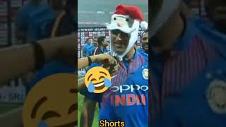 Virat Kohli Ms Dhoni Funny videos indian cricketer Funny Video #Shorts #Trending #viral #Highlights