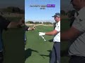 sepp straka’s perfect third shot finish after a near hole tease golf2025 pgatourhighlights shots