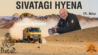 Qualisport Hyena Megszelídítője